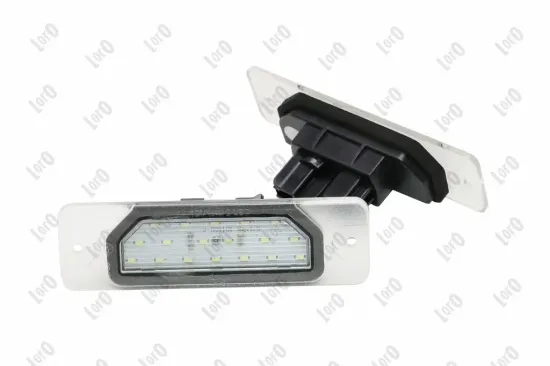 Kennzeichenleuchte beidseitig ABAKUS L35-210-0002LED Bild Kennzeichenleuchte beidseitig ABAKUS L35-210-0002LED