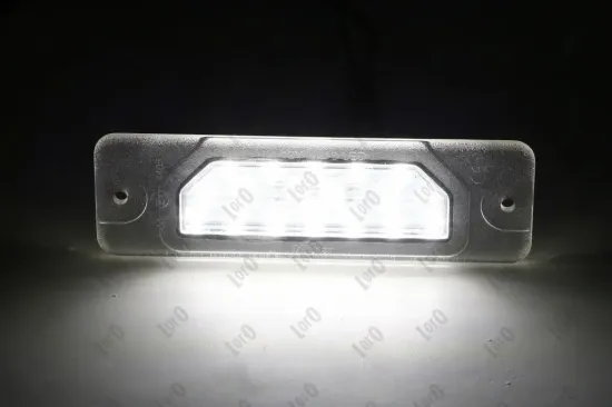 Kennzeichenleuchte beidseitig ABAKUS L35-210-0002LED Bild Kennzeichenleuchte beidseitig ABAKUS L35-210-0002LED