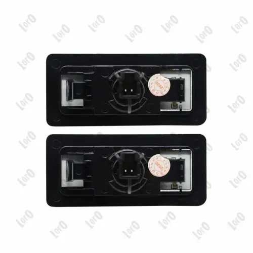 Kennzeichenleuchte beidseitig ABAKUS L35-210-0004LED Bild Kennzeichenleuchte beidseitig ABAKUS L35-210-0004LED