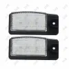 Kennzeichenleuchte links rechts ABAKUS L35-210-0007LED Bild Kennzeichenleuchte links rechts ABAKUS L35-210-0007LED