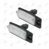 Kennzeichenleuchte links rechts ABAKUS L35-210-0007LED Bild Kennzeichenleuchte links rechts ABAKUS L35-210-0007LED