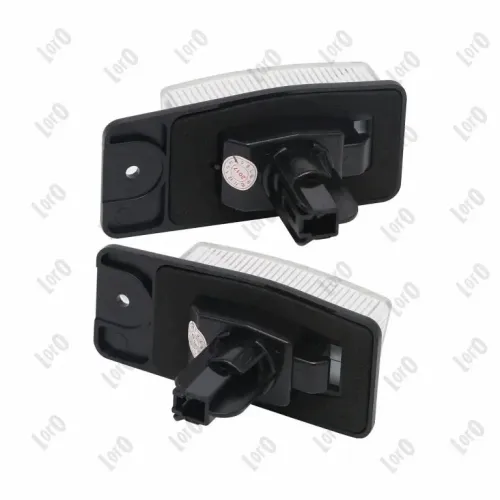 Kennzeichenleuchte links rechts ABAKUS L35-210-0007LED Bild Kennzeichenleuchte links rechts ABAKUS L35-210-0007LED