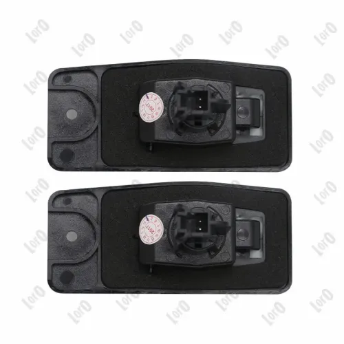 Kennzeichenleuchte links rechts ABAKUS L35-210-0007LED Bild Kennzeichenleuchte links rechts ABAKUS L35-210-0007LED