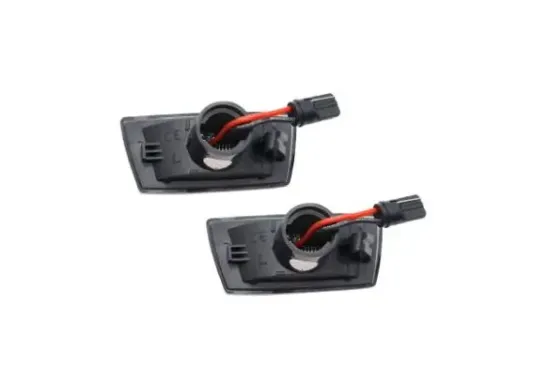 Blinkleuchtensatz beidseitig ABAKUS L37-140-001LED-S Bild Blinkleuchtensatz beidseitig ABAKUS L37-140-001LED-S