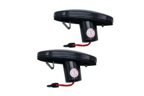 Blinkleuchtensatz beidseitig ABAKUS L37-140-004LED-S Bild Blinkleuchtensatz beidseitig ABAKUS L37-140-004LED-S