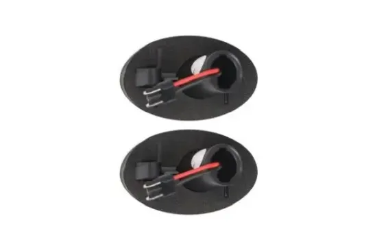 Blinkleuchtensatz beidseitig ABAKUS L37-140-007LED-S Bild Blinkleuchtensatz beidseitig ABAKUS L37-140-007LED-S