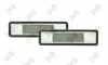 Kennzeichenleuchte beidseitig ABAKUS L37-210-0001LED Bild Kennzeichenleuchte beidseitig ABAKUS L37-210-0001LED