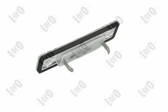 Kennzeichenleuchte beidseitig ABAKUS L37-210-0001LED Bild Kennzeichenleuchte beidseitig ABAKUS L37-210-0001LED