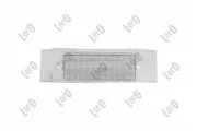 Kennzeichenleuchte ABAKUS L37-210-0009LED