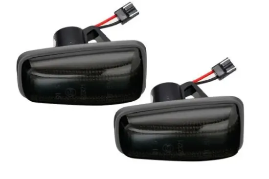 Blinkleuchtensatz beidseitig ABAKUS L38-140-003LED-S Bild Blinkleuchtensatz beidseitig ABAKUS L38-140-003LED-S