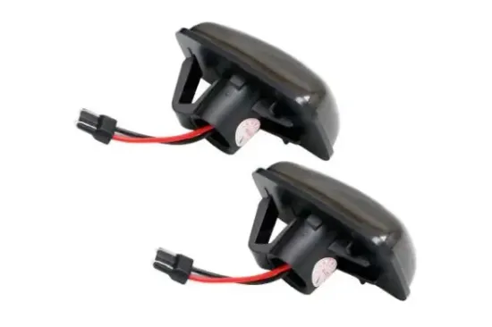 Blinkleuchtensatz beidseitig ABAKUS L38-140-003LED-S Bild Blinkleuchtensatz beidseitig ABAKUS L38-140-003LED-S