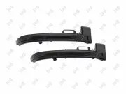 Blinkleuchtensatz Außenspiegel links Außenspiegel rechts ABAKUS L38-140-005LED-D