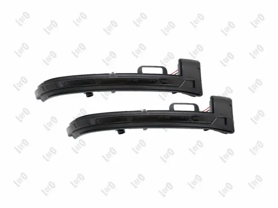 Blinkleuchtensatz Außenspiegel links Außenspiegel rechts ABAKUS L38-140-005LED-D Bild Blinkleuchtensatz Außenspiegel links Außenspiegel rechts ABAKUS L38-140-005LED-D