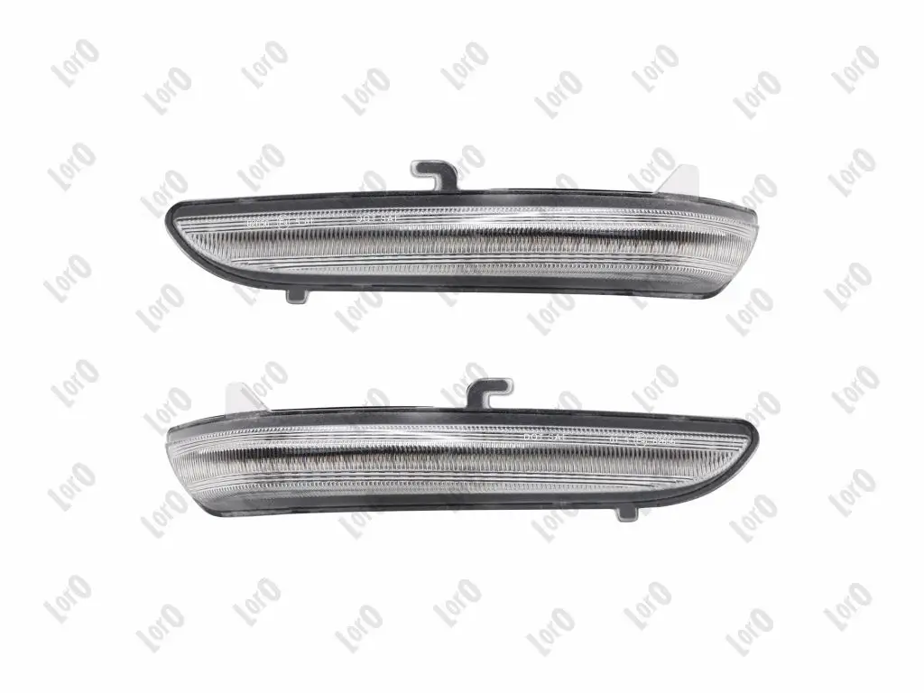 Blinkleuchtensatz Außenspiegel links Außenspiegel rechts ABAKUS L38-140-007LED-D