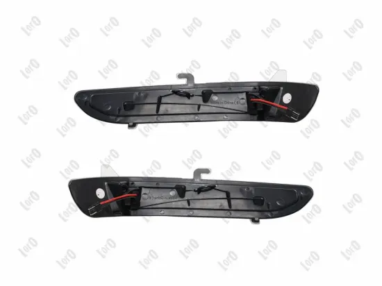 Blinkleuchtensatz Außenspiegel links Außenspiegel rechts ABAKUS L38-140-007LED-D Bild Blinkleuchtensatz Außenspiegel links Außenspiegel rechts ABAKUS L38-140-007LED-D