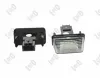 Kennzeichenleuchte Fahrzeugheckklappe beidseitig ABAKUS L38-210-0001LED Bild Kennzeichenleuchte Fahrzeugheckklappe beidseitig ABAKUS L38-210-0001LED