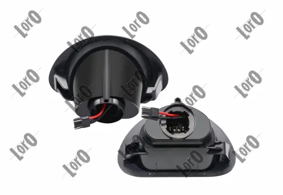 Kennzeichenleuchte beidseitig ABAKUS L38-210-0003LED Bild Kennzeichenleuchte beidseitig ABAKUS L38-210-0003LED