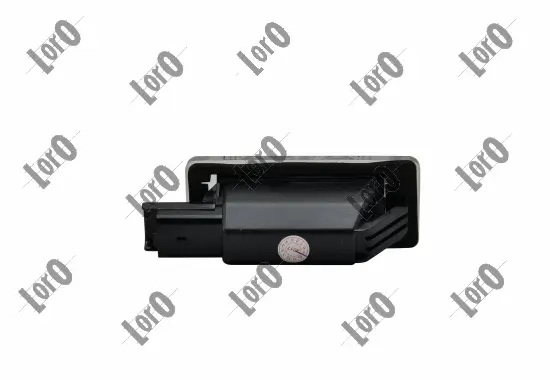 Kennzeichenleuchte beidseitig ABAKUS L38-210-0004LED Bild Kennzeichenleuchte beidseitig ABAKUS L38-210-0004LED