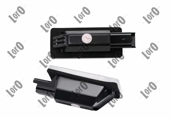Kennzeichenleuchte beidseitig ABAKUS L38-210-0005LED Bild Kennzeichenleuchte beidseitig ABAKUS L38-210-0005LED