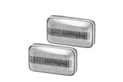 Blinkleuchtensatz beidseitig ABAKUS L40-140-004LED