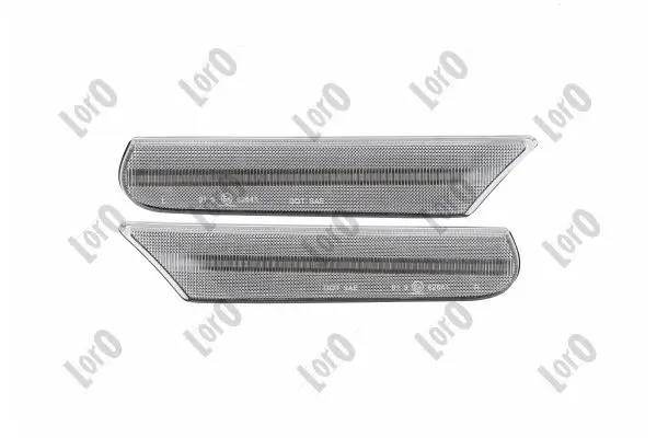 Blinkleuchtensatz beidseitig ABAKUS L40-140-005LED
