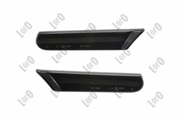 Blinkleuchtensatz beidseitig ABAKUS L40-140-005LED-S