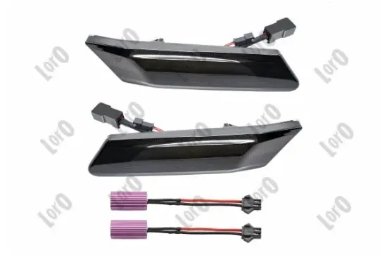 Blinkleuchtensatz beidseitig ABAKUS L40-140-006LED-S Bild Blinkleuchtensatz beidseitig ABAKUS L40-140-006LED-S