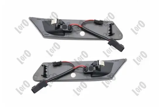 Blinkleuchtensatz beidseitig ABAKUS L40-140-006LED-S Bild Blinkleuchtensatz beidseitig ABAKUS L40-140-006LED-S