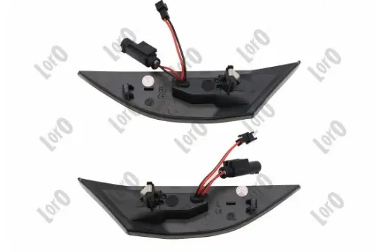 Blinkleuchtensatz beidseitig ABAKUS L40-140-007LED-S Bild Blinkleuchtensatz beidseitig ABAKUS L40-140-007LED-S