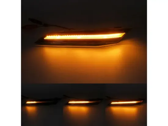 Blinkleuchtensatz beidseitig ABAKUS L40-140-008LED-D Bild Blinkleuchtensatz beidseitig ABAKUS L40-140-008LED-D