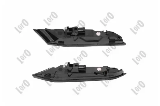 Blinkleuchtensatz beidseitig ABAKUS L40-140-008LED-S Bild Blinkleuchtensatz beidseitig ABAKUS L40-140-008LED-S