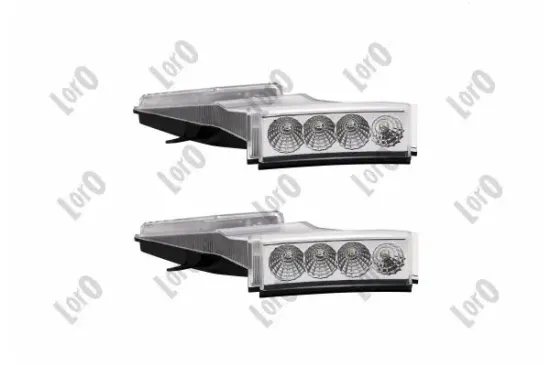 Blinkleuchtensatz beidseitig ABAKUS L40-160-001LED Bild Blinkleuchtensatz beidseitig ABAKUS L40-160-001LED