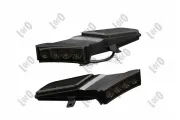 Blinkleuchtensatz beidseitig ABAKUS L40-160-001LED-S