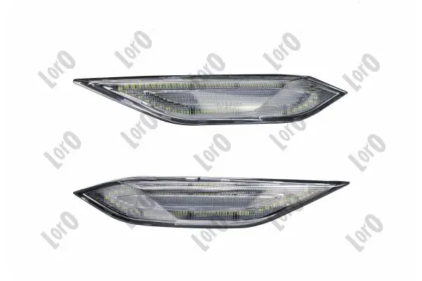 Blinkleuchtensatz beidseitig ABAKUS L40-160-002LED