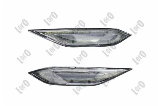 Blinkleuchtensatz beidseitig ABAKUS L40-160-002LED Bild Blinkleuchtensatz beidseitig ABAKUS L40-160-002LED