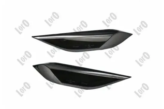 Blinkleuchtensatz beidseitig ABAKUS L40-160-002LED-S Bild Blinkleuchtensatz beidseitig ABAKUS L40-160-002LED-S