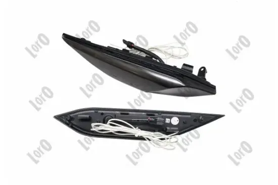 Blinkleuchtensatz beidseitig ABAKUS L40-160-002LED-S Bild Blinkleuchtensatz beidseitig ABAKUS L40-160-002LED-S