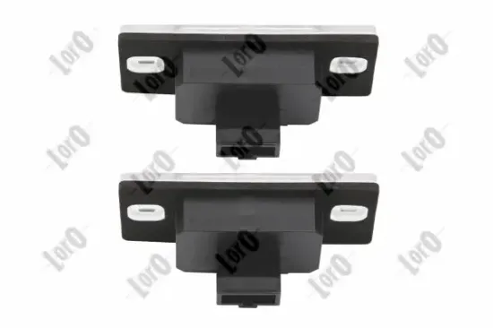 Kennzeichenleuchte beidseitig ABAKUS L40-210-0001LED Bild Kennzeichenleuchte beidseitig ABAKUS L40-210-0001LED
