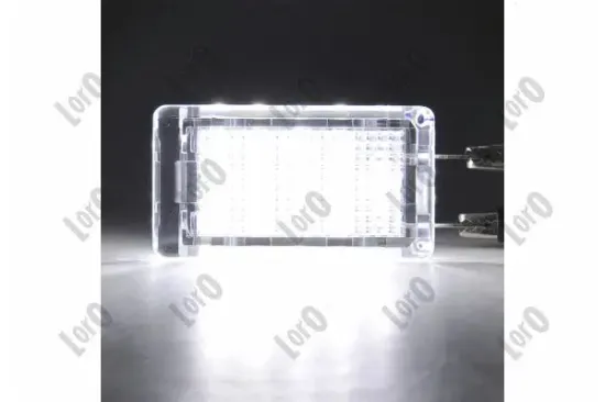 Innenraumleuchte 12 V Kofferraum ABAKUS L40-410-001LED Bild Innenraumleuchte 12 V Kofferraum ABAKUS L40-410-001LED