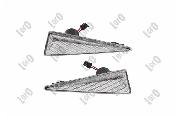 Blinkleuchtensatz beidseitig ABAKUS L42-140-001LED