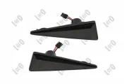 Blinkleuchtensatz beidseitig ABAKUS L42-140-001LED-S