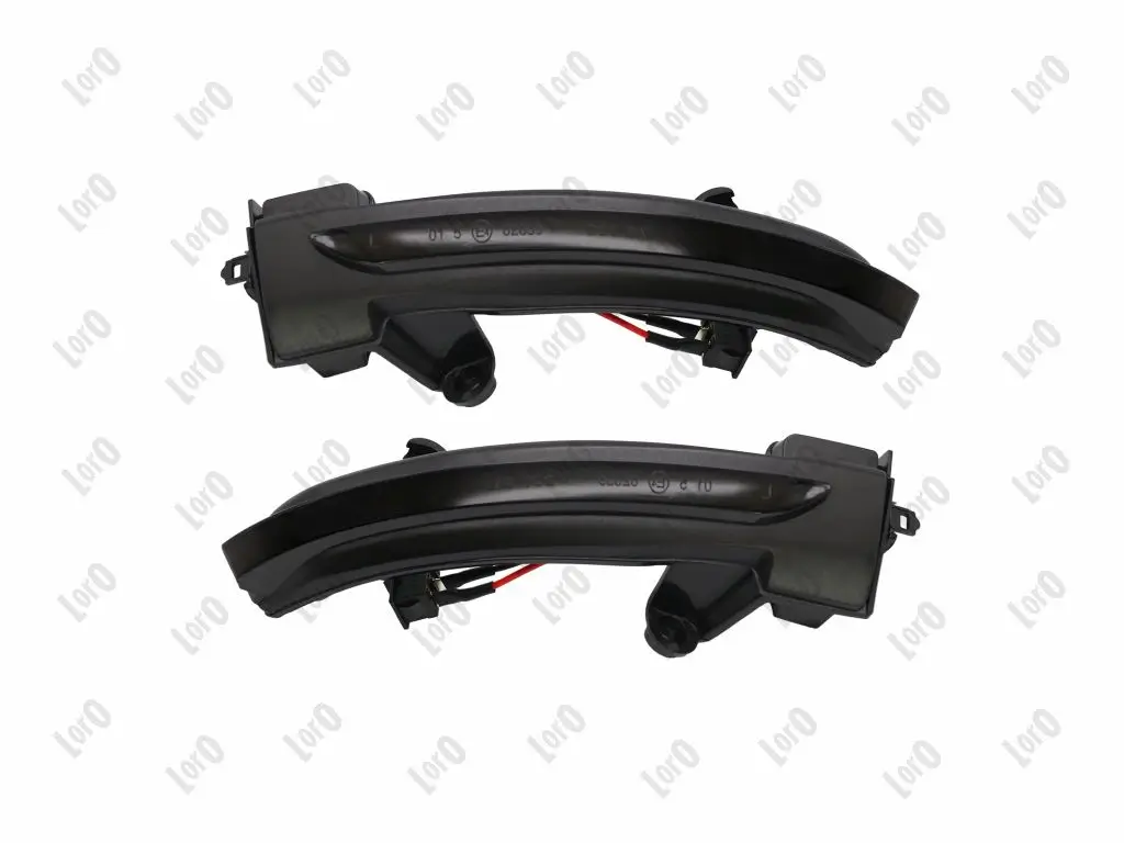 Blinkleuchtensatz Außenspiegel links Außenspiegel rechts ABAKUS L42-140-004LED-D