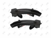 Blinkleuchtensatz Außenspiegel links Außenspiegel rechts ABAKUS L42-140-004LED-D