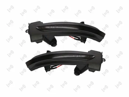 Blinkleuchtensatz Außenspiegel links Außenspiegel rechts ABAKUS L42-140-004LED-D Bild Blinkleuchtensatz Außenspiegel links Außenspiegel rechts ABAKUS L42-140-004LED-D