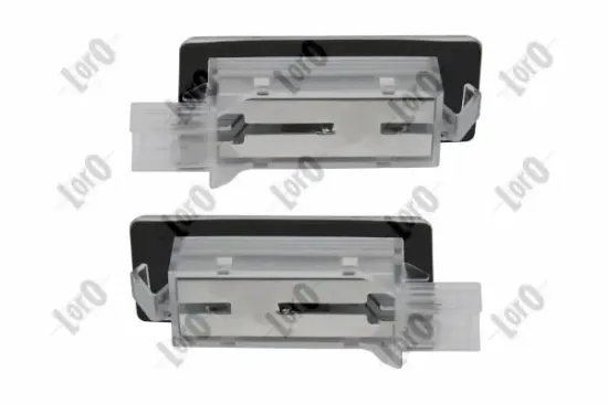 Kennzeichenleuchte beidseitig ABAKUS L42-210-0003LED Bild Kennzeichenleuchte beidseitig ABAKUS L42-210-0003LED