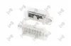 Kennzeichenleuchte beidseitig ABAKUS L42-210-0005LED Bild Kennzeichenleuchte beidseitig ABAKUS L42-210-0005LED