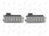 Kennzeichenleuchte beidseitig ABAKUS L42-210-0006LED