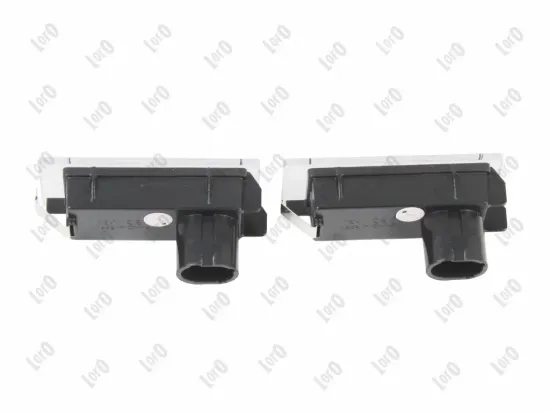 Kennzeichenleuchte beidseitig ABAKUS L42-210-0006LED Bild Kennzeichenleuchte beidseitig ABAKUS L42-210-0006LED