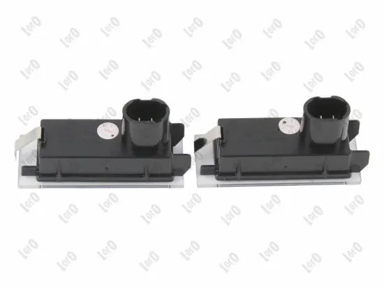 Kennzeichenleuchte beidseitig ABAKUS L42-210-0006LED Bild Kennzeichenleuchte beidseitig ABAKUS L42-210-0006LED