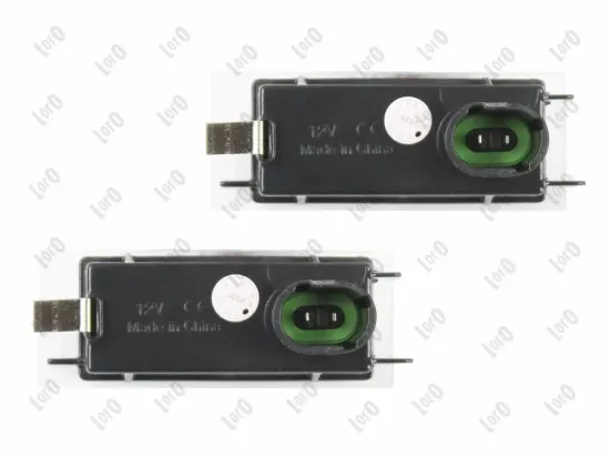 Kennzeichenleuchte beidseitig ABAKUS L42-210-0006LED Bild Kennzeichenleuchte beidseitig ABAKUS L42-210-0006LED